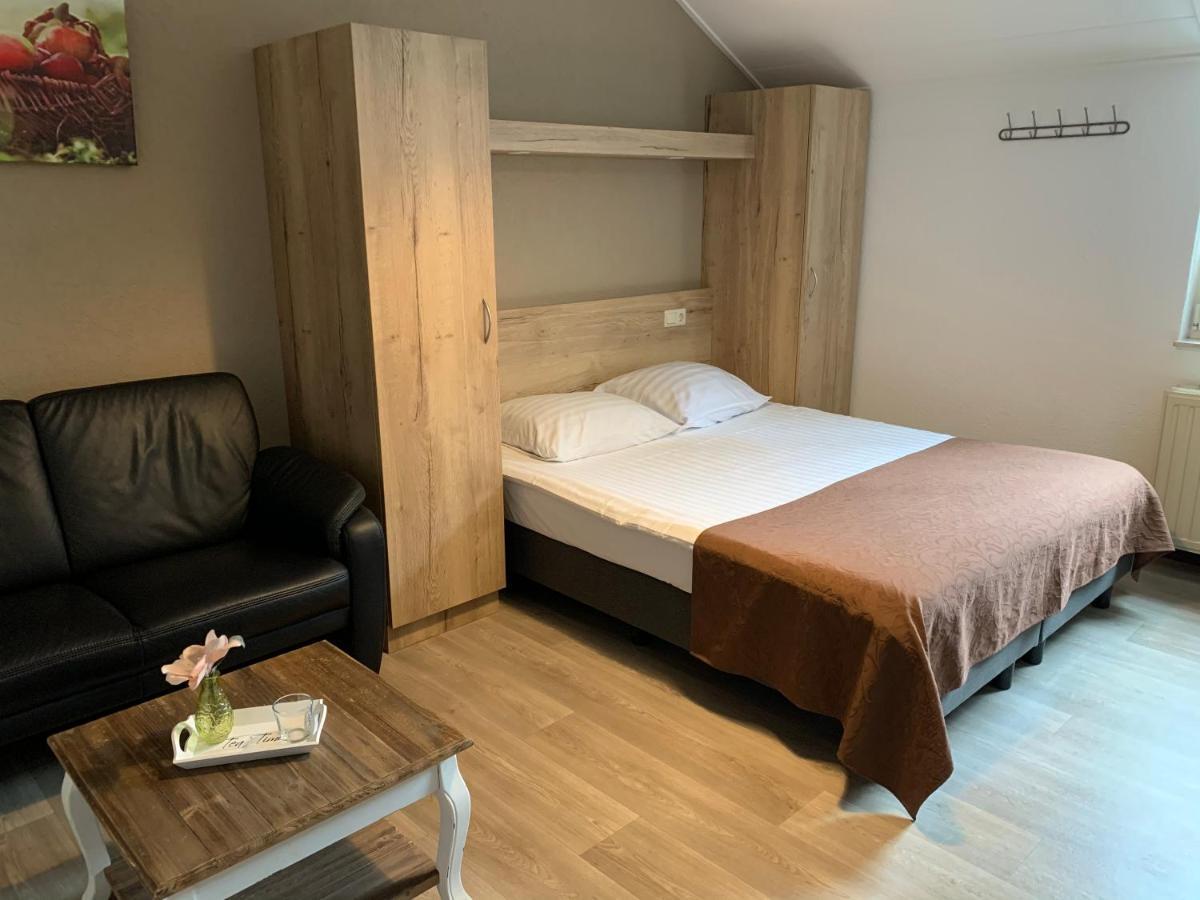 Appartementen De Zegelskoel Heijenrath Екстер'єр фото