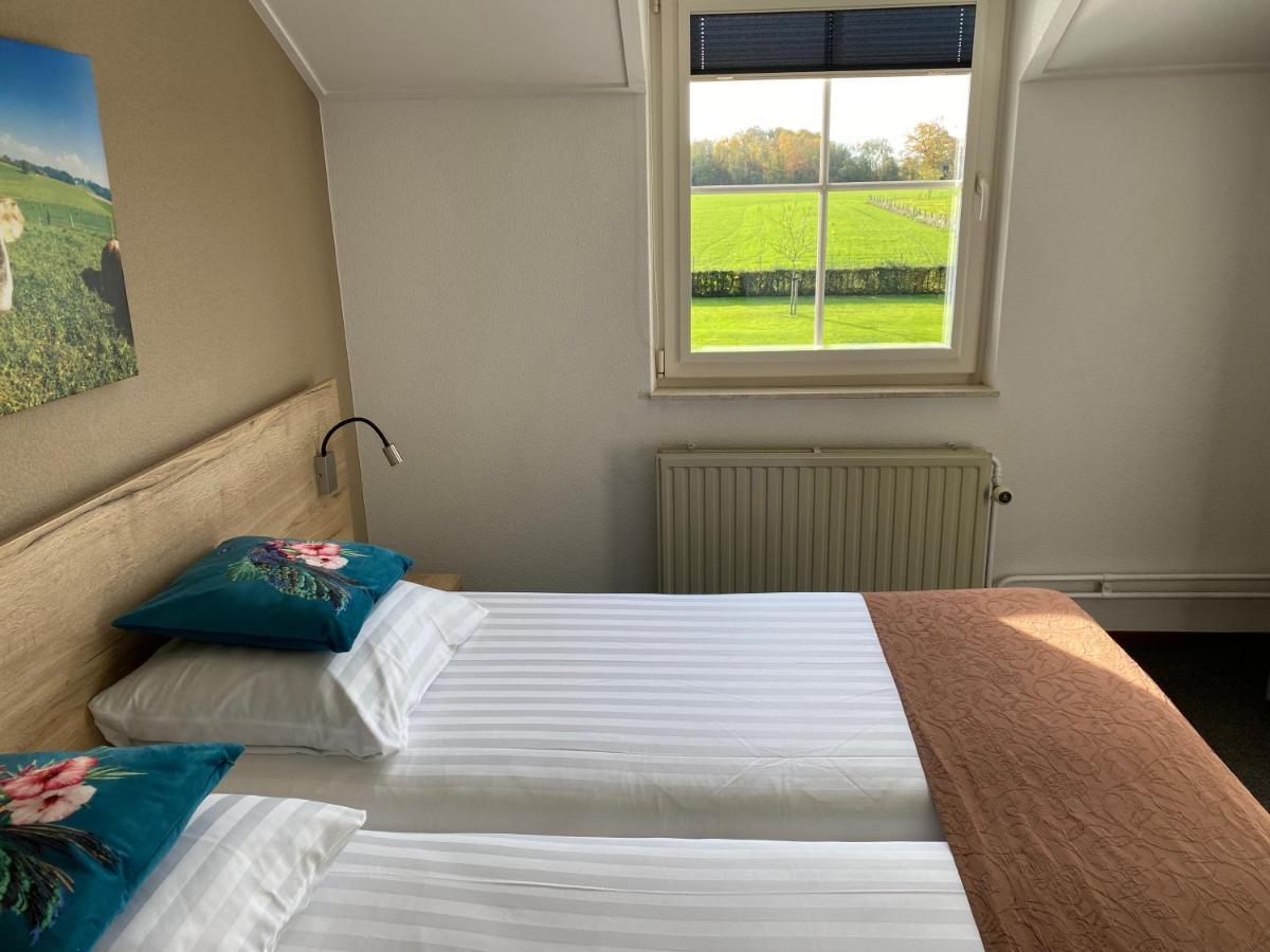 Appartementen De Zegelskoel Heijenrath Екстер'єр фото