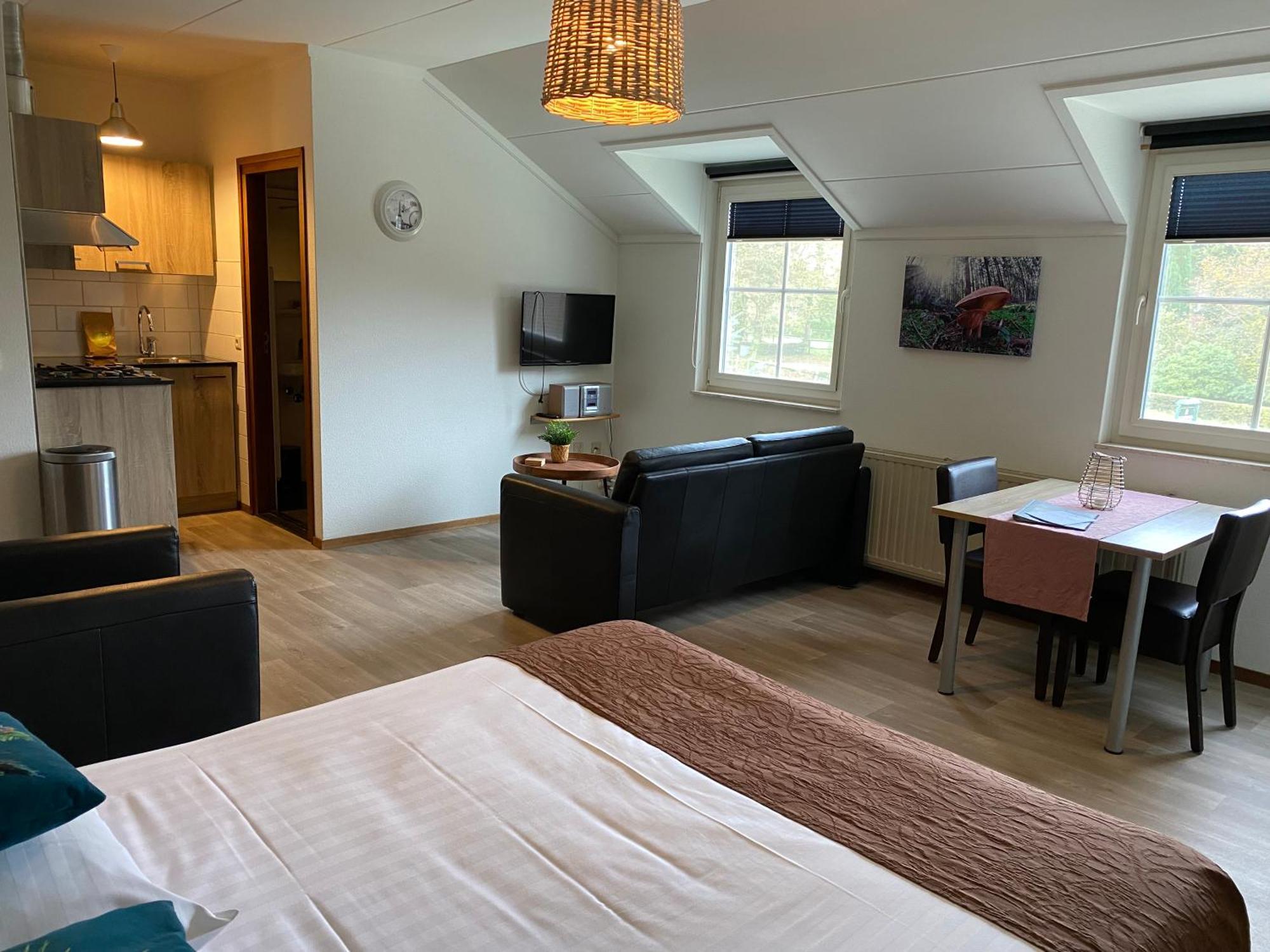 Appartementen De Zegelskoel Heijenrath Екстер'єр фото