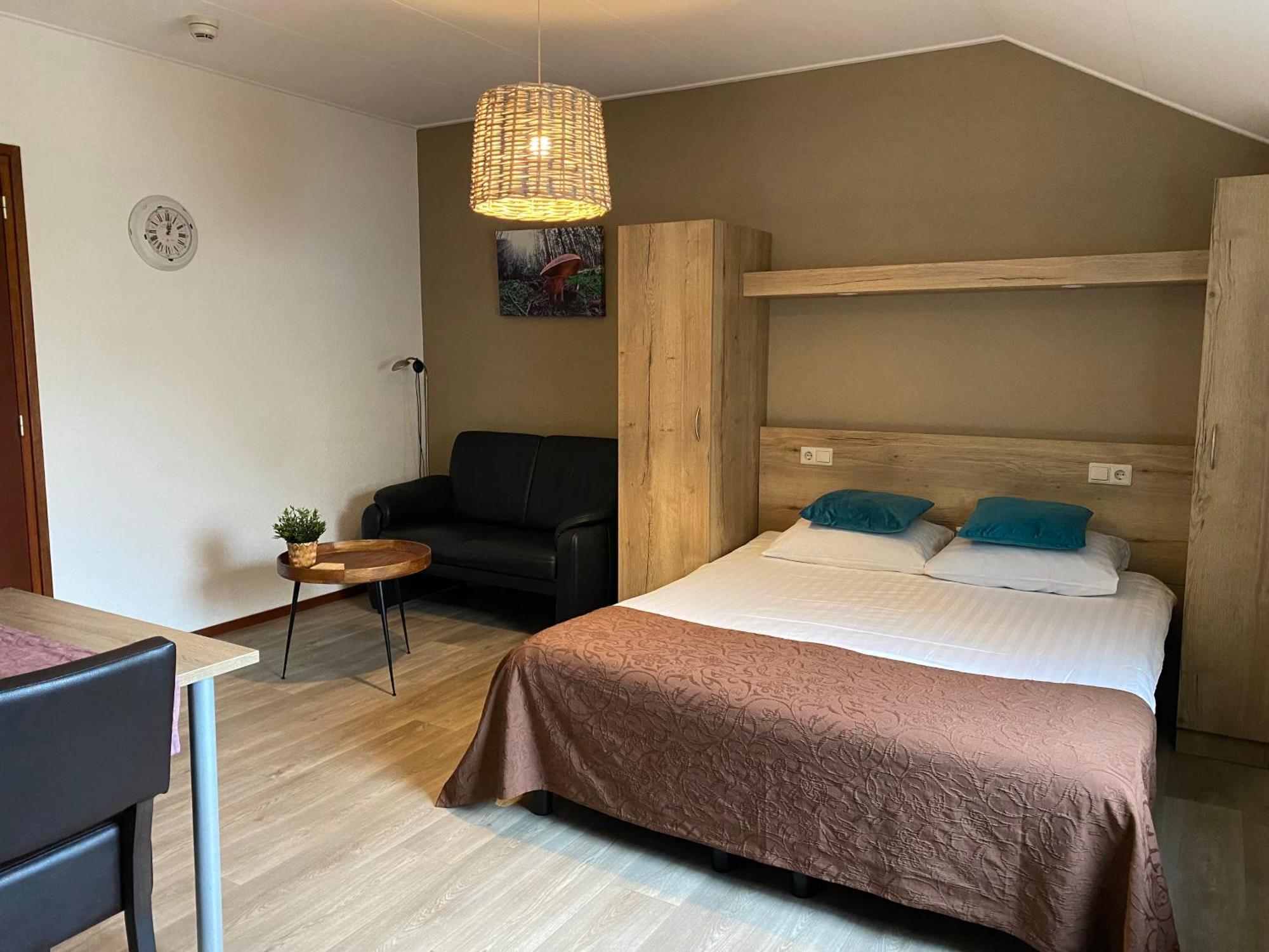 Appartementen De Zegelskoel Heijenrath Екстер'єр фото