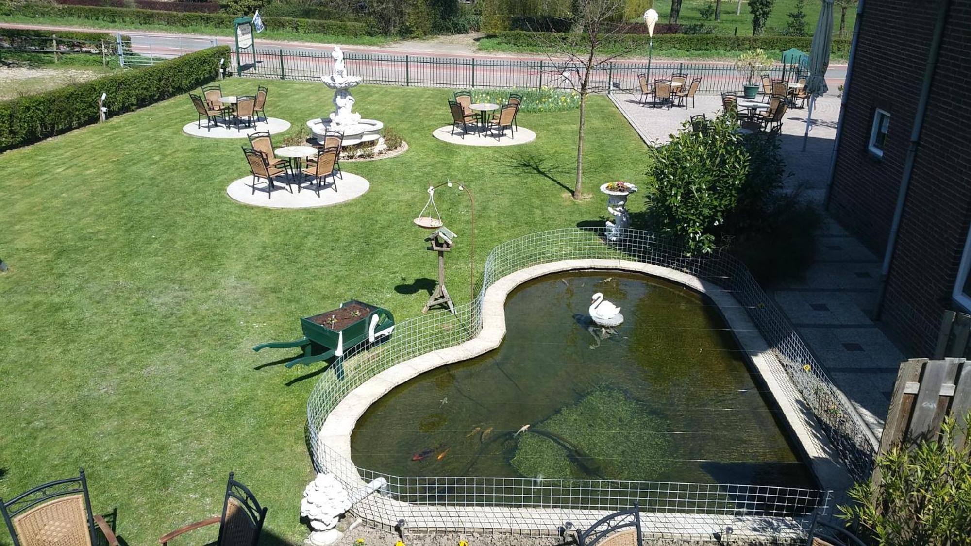 Appartementen De Zegelskoel Heijenrath Номер фото