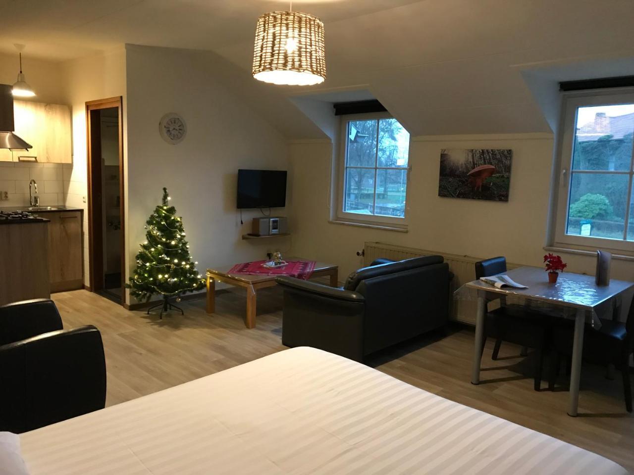Appartementen De Zegelskoel Heijenrath Екстер'єр фото