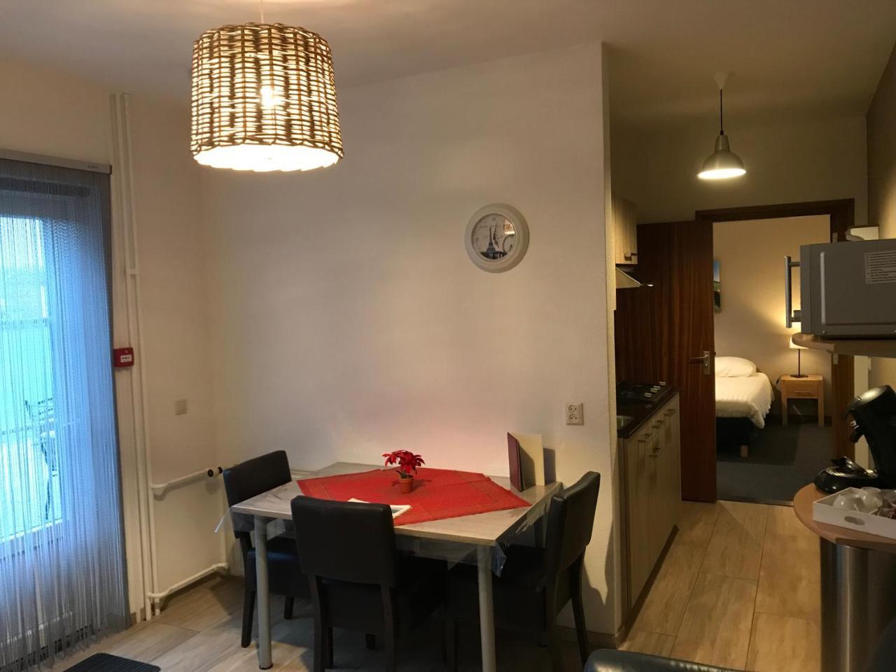Appartementen De Zegelskoel Heijenrath Екстер'єр фото